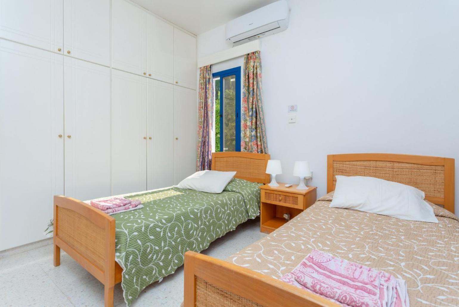 Villa Charoula Thio Polis Ngoại thất bức ảnh