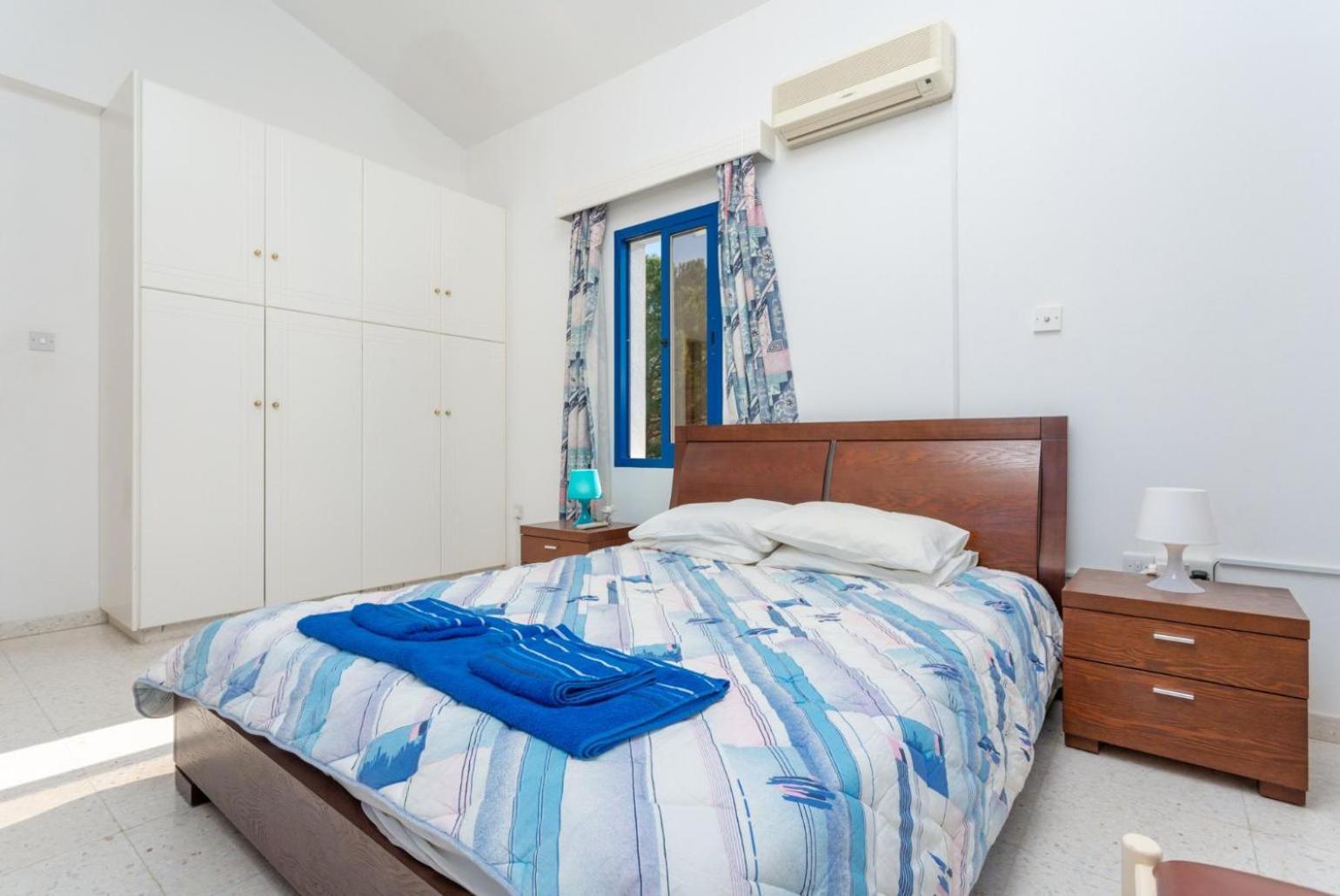 Villa Charoula Thio Polis Ngoại thất bức ảnh